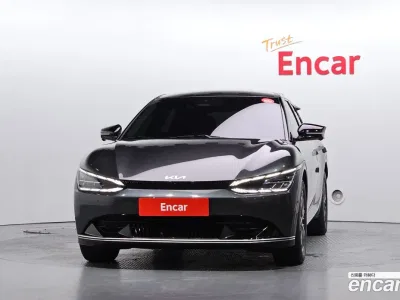 2022 Kia EV6 Long Range, фото 3, лот 10528024