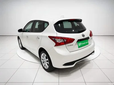 2021 Nissan Tiida 1.6L CVT Smart Drive Edition, фото 4, лот 10766751