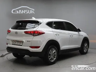 2016 Hyundai Tucson Diesel 1.7 2WD, фото 4, лот 10156974