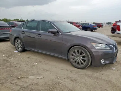 2013 LEXUS GS 350, фото 4, лот 10844328