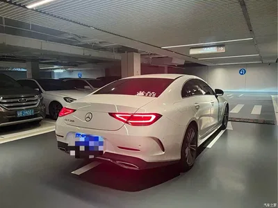 2022 Mercedes-Benz CLS 300 Dynamic, фото 4, лот 10450518