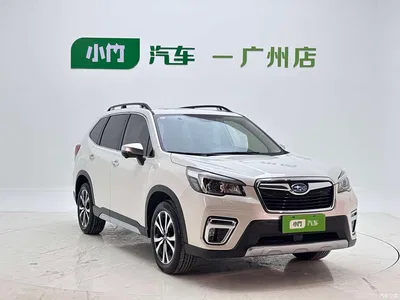 2021 Subaru Forester 2.0i Flagship Edition with EyeSight, фото 4, лот 10343066