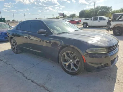 2015 DODGE CHARGER SXT, фото 4, лот 10798493