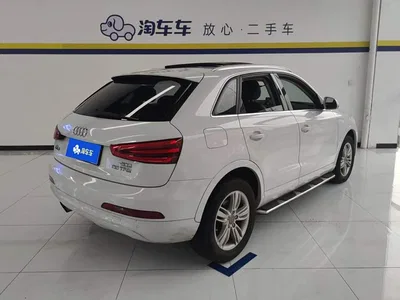 2015 Audi Q3 35 TFSI Comfort, фото 3, лот 10239437