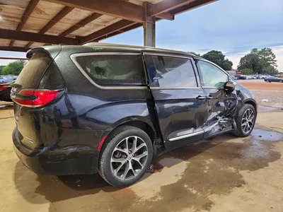 2021 CHRYSLER PACIFICA LIMITED, фото 3, лот 10672390