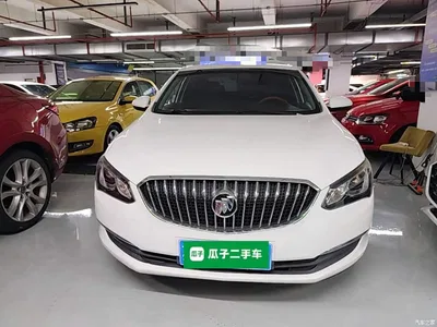 2015 Buick Excelle 15N Automatic Luxury, фото 3, лот 11178313