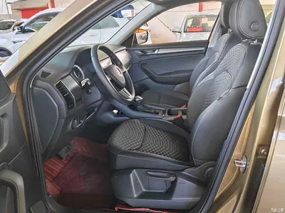 2018 Škoda Kodiaq TSI330 5-seat FWD Comfort, фото 4, лот 10348549