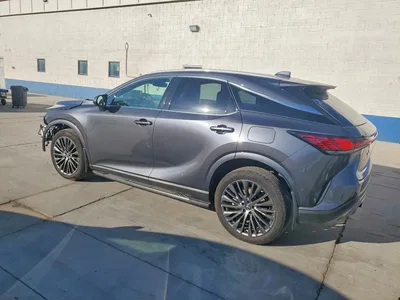 2025 LEXUS RX 350H LUXURY, фото 2, лот 10900633
