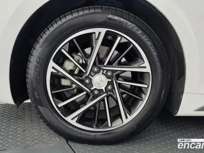 2020 Hyundai Grandeur 3.0 LPi, фото 4, лот 10890584