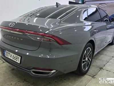 2021 Hyundai Grandeur 2.5, фото 4, лот 10512577