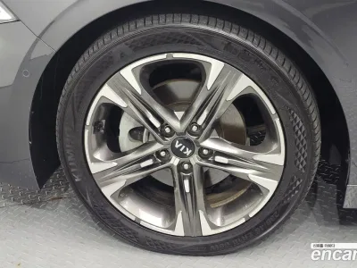2021 Kia K5 Signature, фото 4, лот 10395315