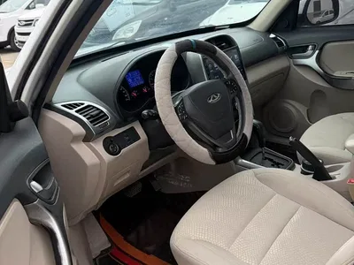 2014 Chery Tiggo 3 1.6L CVT Trend, фото 4, лот 10332596