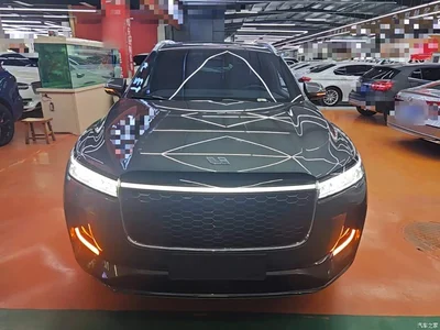 2021 Li Auto Li ONE Extended Range 6-Seater, фото 3, лот 10823853