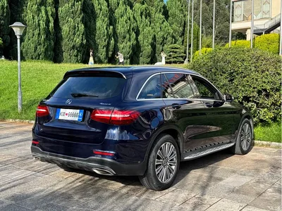 2017 Mercedes-Benz GLC 260 4MATIC Dynamic, фото 4, лот 10250780