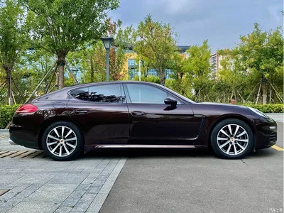 2014 Porsche Panamera 4 3.0T, фото 2, лот 10426735