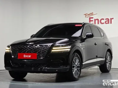 2021 Genesis GV80 2.5T Gasoline 2WD, фото 1, лот 10175952