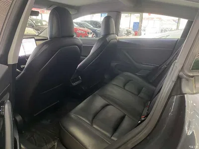 2019 Tesla Model 3 (Import) Standard Range RWD Upgraded Edition, фото 4, лот 10364868
