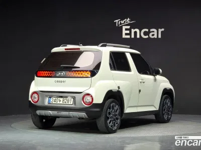 2023 Hyundai Casper Turbo Inspiration, фото 2, лот 10671676
