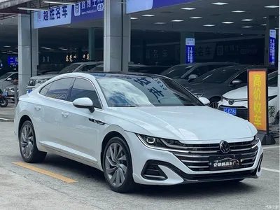 2023 Volkswagen FAW-Volkswagen CC 380TSI Brilliant Edition, фото 3, лот 10460403
