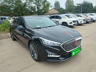 2020 Hongqi H5 1.8T Automatic Smart Connection Qi Enjoy Edition, фото 4, лот 11017076