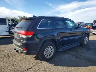 2018 JEEP GRAND CHEROKEE LAREDO, фото 3, лот 11388008