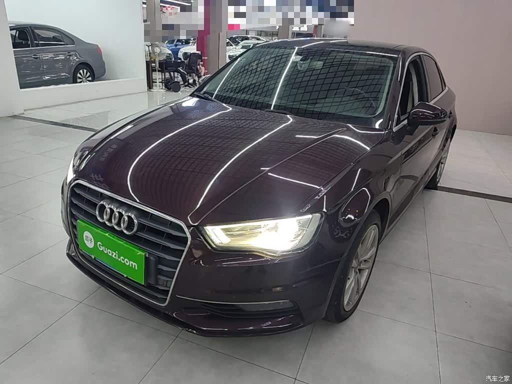 2016 Audi A3 Limousine 35 TFSI Style, фото 1, лот 11226374
