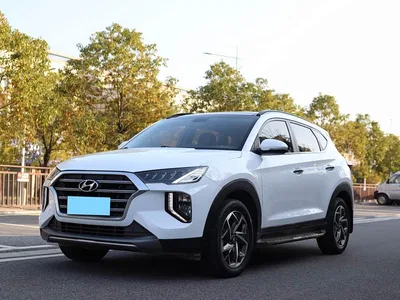 2019 Hyundai Tucson 280TGDi Dual-clutch 2WD Fashion Edition China VI, фото 1, лот 10371890