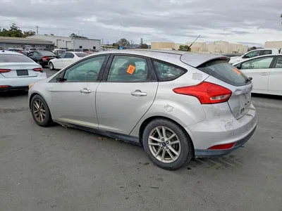 2016 FORD FOCUS SE, фото 2, лот 10511947