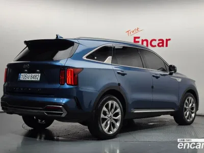 2021 Kia Sorento Diesel 2.2 2WD, фото 2, лот 10523674