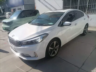 2016 Kia K3 1.6L Automatic GLS, фото 1, лот 10338519
