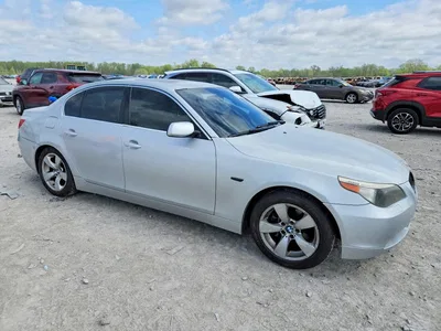 2005 BMW 530 I, фото 4, лот 10807694