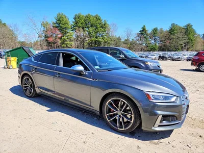 2018 AUDI S5 PRESTIGE, фото 4, лот 10850719