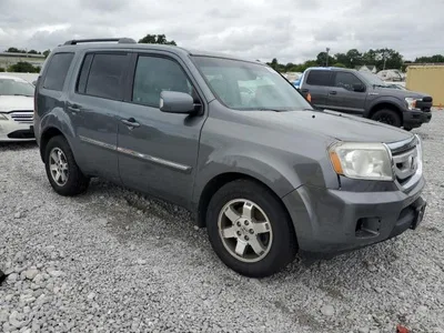2011 HONDA PILOT TOURING, фото 4, лот 10724551