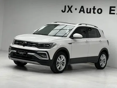 2022 Volkswagen T-Cross 280TSI DSG Comfort Edition, фото 1, лот 10418000