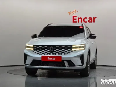 2025 Renault Grand Koleos 1.5 E-TECH Iconic 2WD, фото 3, лот 10521492