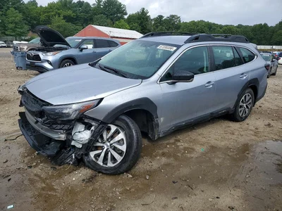 2025 SUBARU OUTBACK, фото 1, лот 10770012