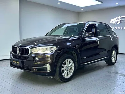 2014 BMW X5 (Import) xDrive35i Elegance, фото 1, лот 10463934