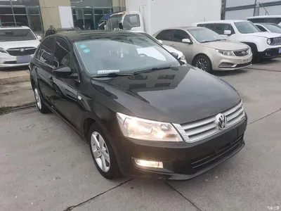 2015 Volkswagen Santana 1.6L Automatic Comfort Edition, фото 4, лот 11074895