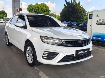 2020 Geely Vision 1.5L Manual Asian Games Edition, фото 3, лот 10307299
