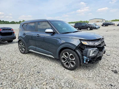 2022 KIA SOUL X-LINE, фото 4, лот 10780238