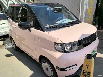 2023 QQ New Energy QQ Ice Cream 170km Milkshake LFP Edition, фото 3, лот 11202993