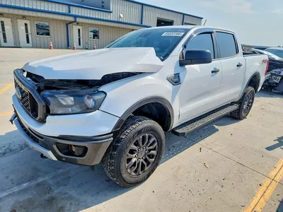 2019 FORD RANGER XL, фото 1, лот 10537586