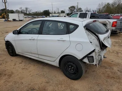 2016 HYUNDAI ACCENT SE, фото 2, лот 10687218
