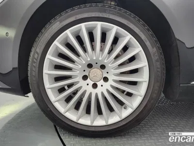 2019 Mercedes-Benz S-Class S350L, фото 4, лот 10081349