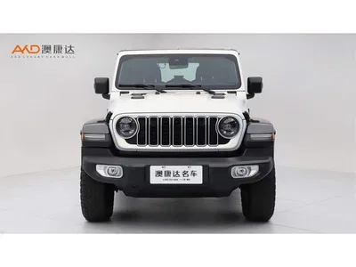 2024 Jeep Wrangler Model 2.0T Sahara Four-Door Version, фото 2, лот 11582963