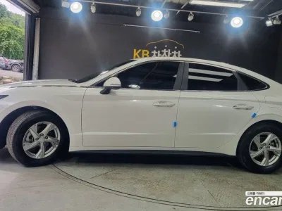 2022 Hyundai Sonata Modern, фото 3, лот 10203692