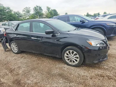 2019 NISSAN SENTRA SV, фото 4, лот 10743522