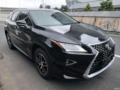 2016 Lexus RX 300 2WD Elite Edition (China V), фото 2, лот 10314688