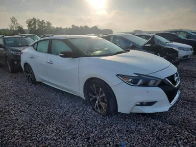 2018 NISSAN MAXIMA 3.5 SL, фото 4, лот 10742364