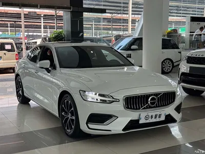 2021 Volvo S60 T4 Smart Elite Luxury, фото 3, лот 10361597